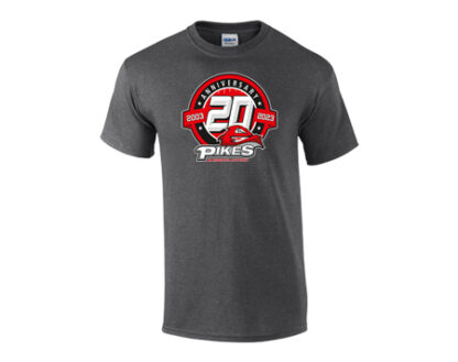 1HERREN T-SHIRT 20 jahre – Bild 4