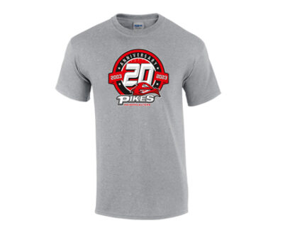 1HERREN T-SHIRT 20 jahre – Bild 3