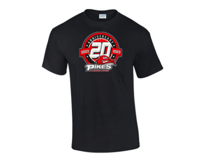 1HERREN T-SHIRT 20 jahre – Bild 2