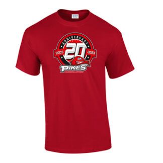 1HERREN T-SHIRT 20 jahre