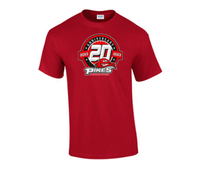 1HERREN T-SHIRT 20 jahre