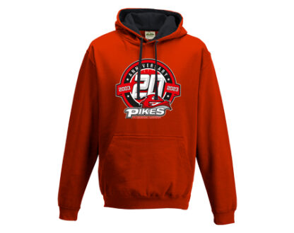 2 TONE HOODIE BALL 20 Jahre – Bild 3