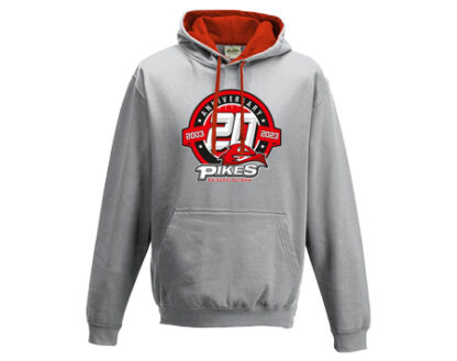 2 TONE HOODIE BALL 20 Jahre – Bild 2