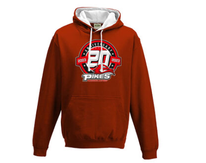 2 TONE HOODIE BALL 20 Jahre – Bild 4