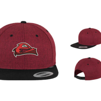CLASSIC MELANGE SNAPBACK 2-TONE  6089ML