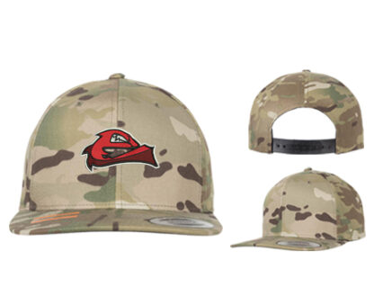 CAMO CLASSIC SNAPBACK MULTICAM® 6089MC