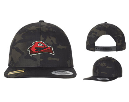 CAMO CLASSIC SNAPBACK MULTICAM® 6089MC – Bild 2